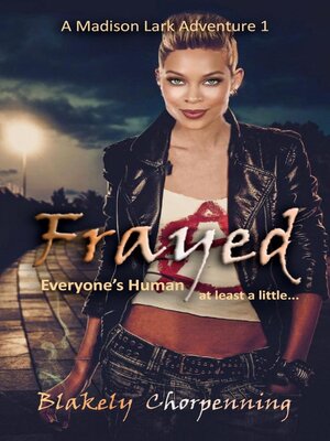 cover image of Frayed